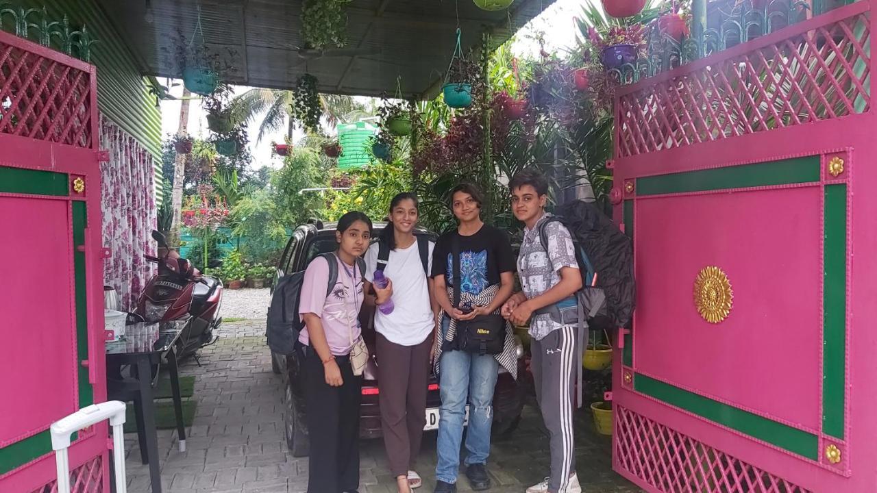 Green View Homestay Siliguri Extérieur photo