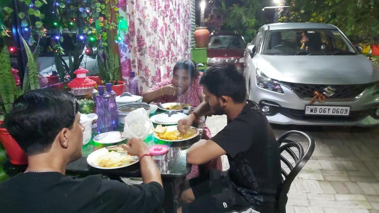 Green View Homestay Siliguri Extérieur photo