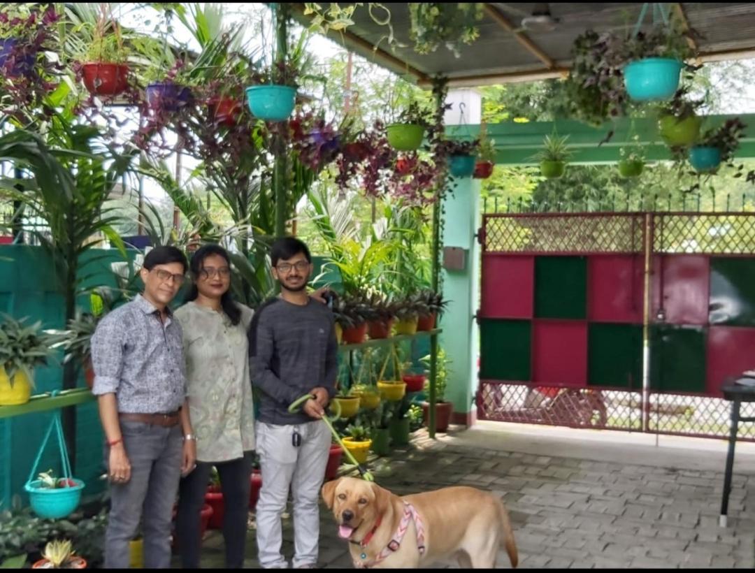 Green View Homestay Siliguri Extérieur photo