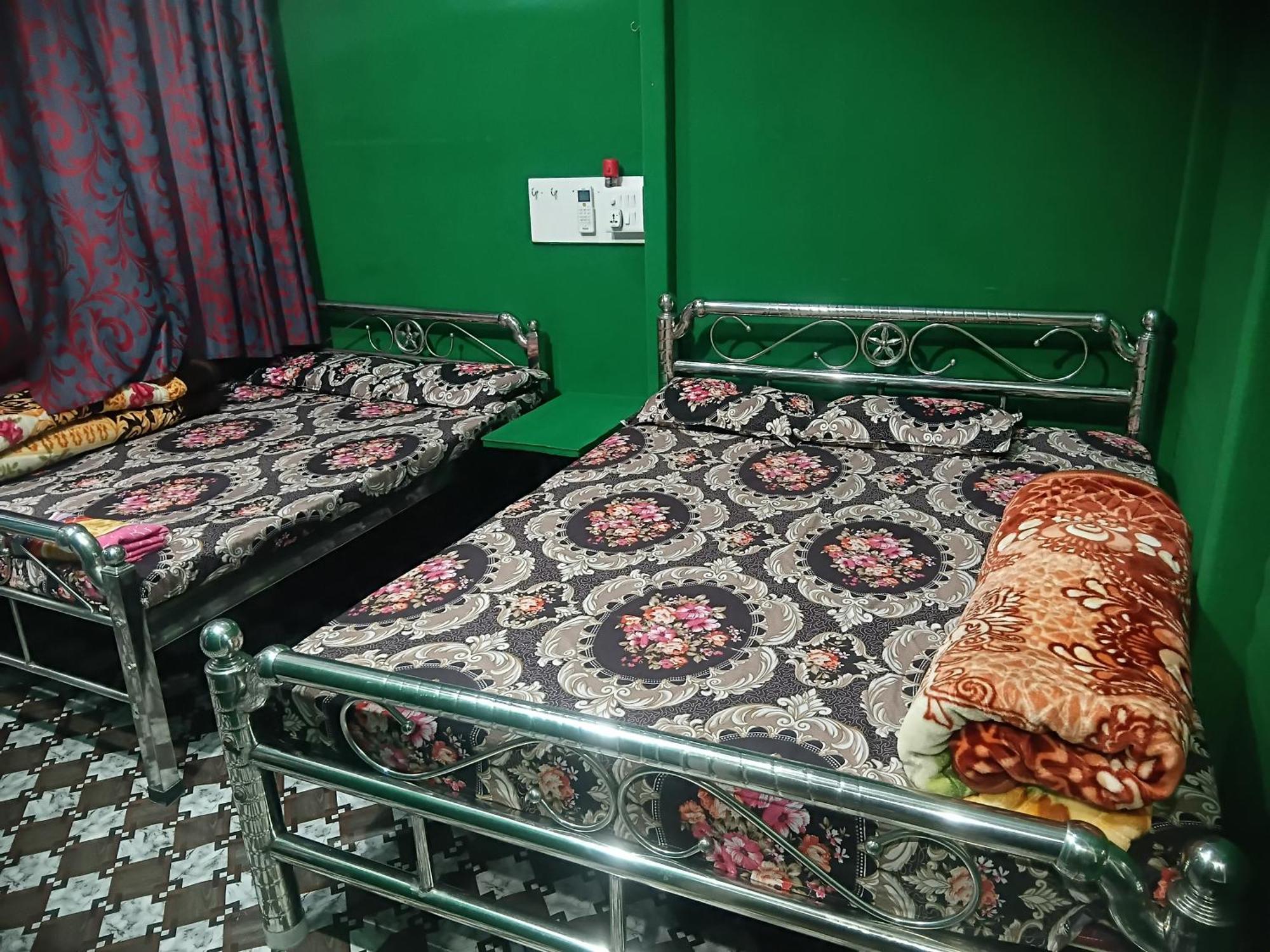 Green View Homestay Siliguri Chambre photo