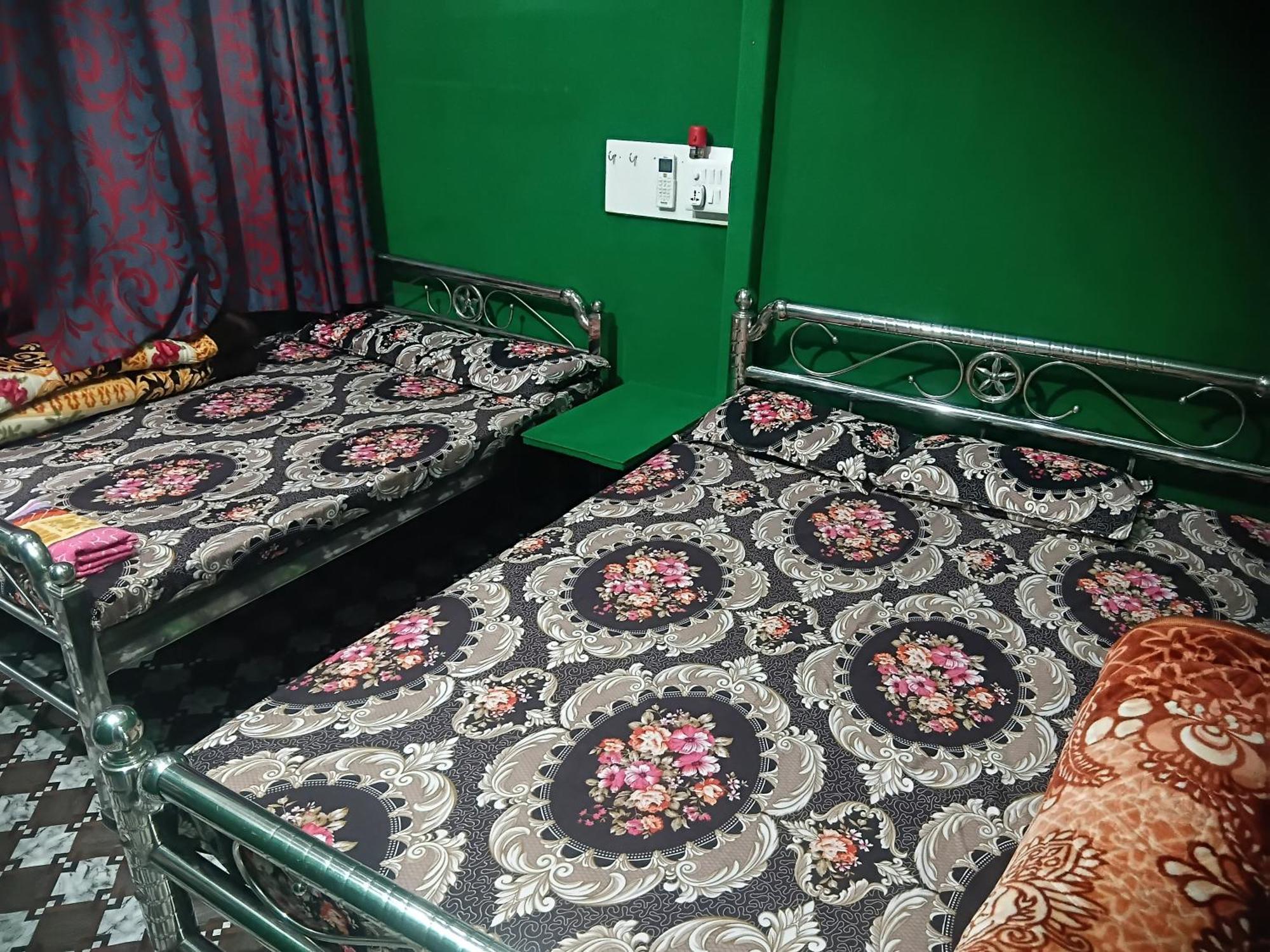 Green View Homestay Siliguri Extérieur photo